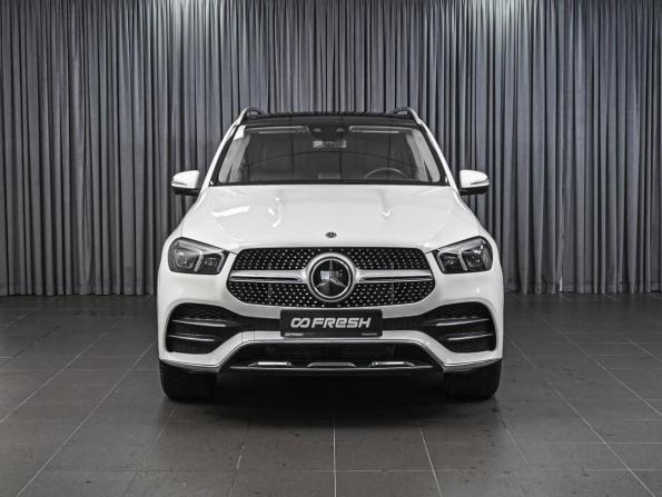 Mercedes-Benz GLE II (V167) с пробегом 2021 года, цена 7 850 000 рублей, 99811 км, внедорожник, Автокод Объявления
