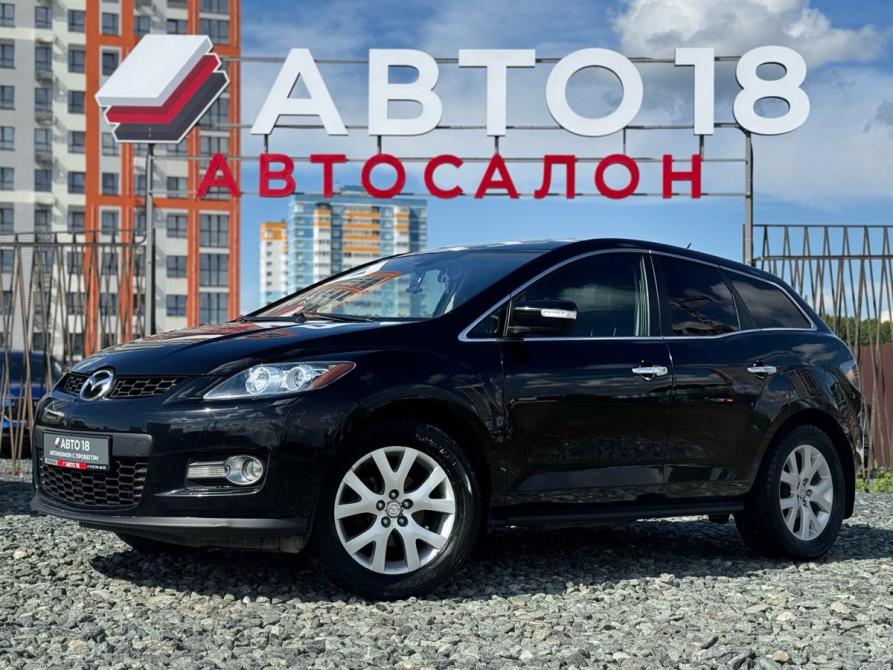 Mazda CX-7 I Ижевск  - изображение 1