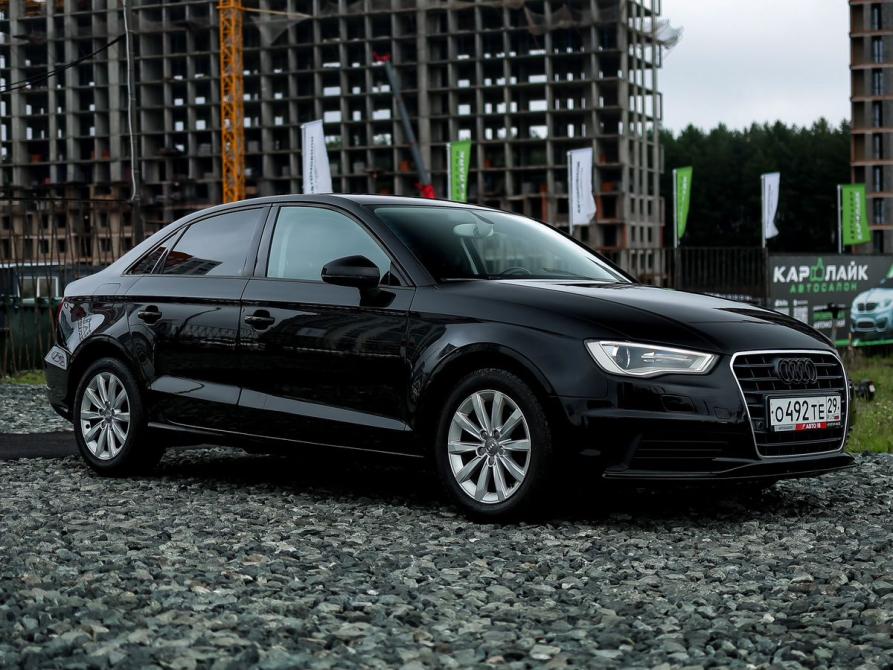 Audi A3 III (8V) Ижевск  - изображение 4
