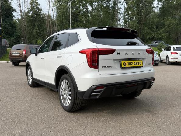 Haval Jolion I Рестайлинг с пробегом 2025 года, цена 2 300 000 рублей, 8829 км, внедорожник, Автокод Объявления