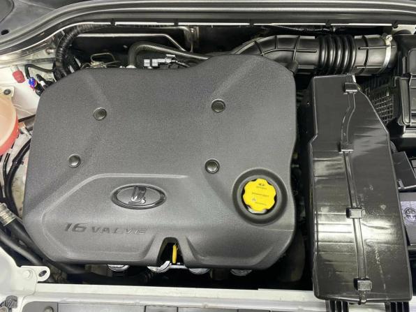 Lada (ВАЗ) Vesta I Рестайлинг (NG) с пробегом 2024 года, цена 1 232 285 рублей, 28202 км, седан, Автокод Объявления