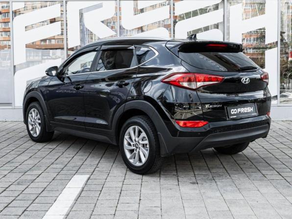 Hyundai Tucson III с пробегом 2018 года, цена 1 960 000 рублей, 167307 км, внедорожник, Автокод Объявления