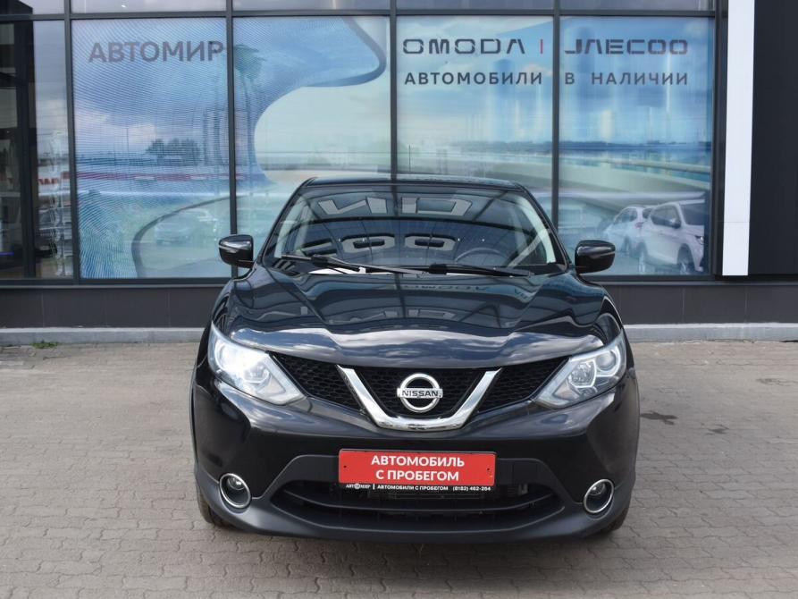 Nissan Qashqai II Архангельск  - изображение 2
