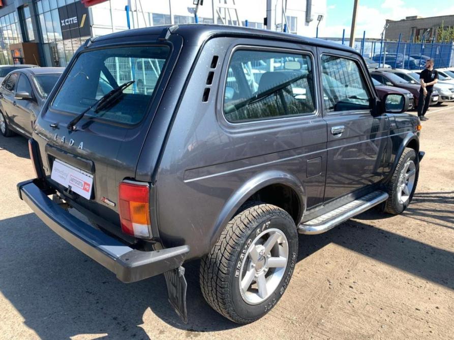 Lada (ВАЗ) 2121 (4x4) I Рестайлинг Нижнекамск  - изображение 15