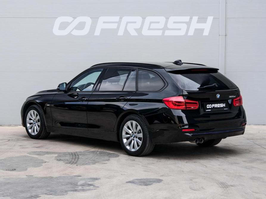BMW 3 серии VI (F3x) Рестайлинг Краснодар  - изображение 2