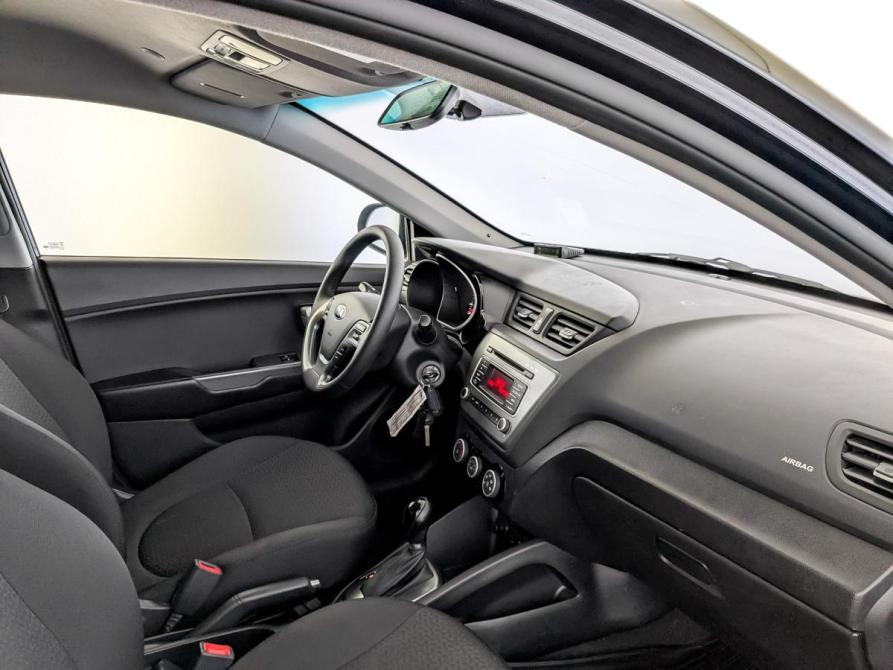 Kia Rio III Рестайлинг Москва  - изображение 11