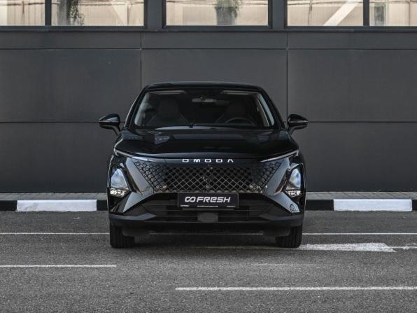 Omoda C5 I Рестайлинг с пробегом 2024 года, цена 1 949 000 рублей, 14034 км, внедорожник, Автокод Объявления