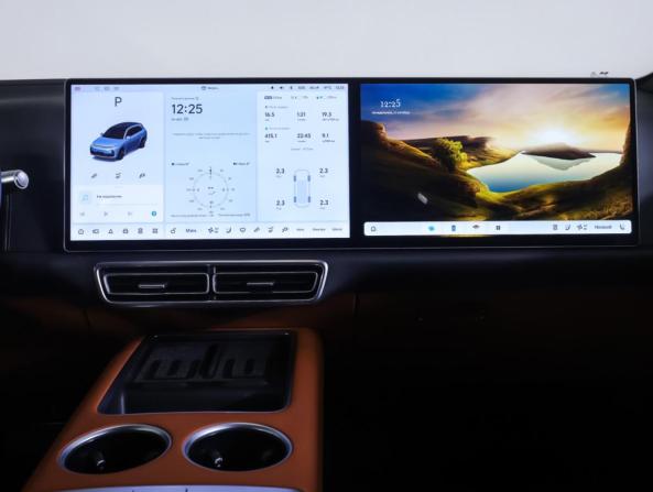Li Auto (Lixiang) L7 I Рестайлинг с пробегом 2024 года, цена 6 400 000 рублей, 16000 км, внедорожник, Автокод Объявления