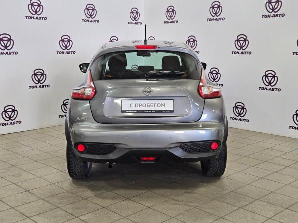 Nissan Juke I Рестайлинг с пробегом 2014 года, цена 992 000 рублей, 168827 км, внедорожник, Автокод Объявления
