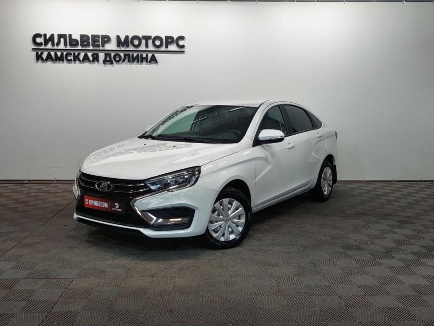 Lada (ВАЗ) Vesta I Рестайлинг (NG) Пермь  - изображение 1
