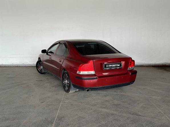 Volvo S60 I Рестайлинг с пробегом 2007 года, цена 610 000 рублей, 297000 км, седан, Автокод Объявления