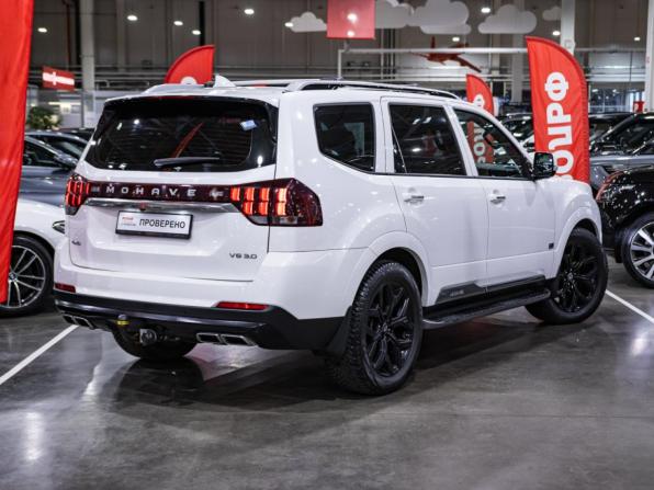 Kia Mohave I Рестайлинг 2 с пробегом 2019 года, цена 3 599 700 рублей, 155197 км, внедорожник, Автокод Объявления