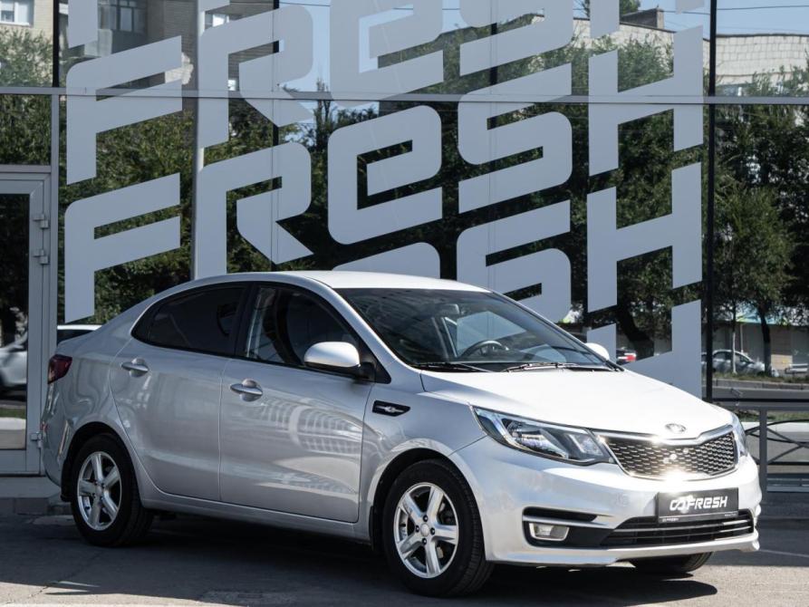 Kia Rio III Рестайлинг Волгоград  - изображение 1