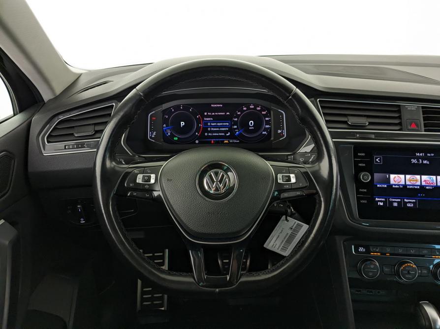 Volkswagen Tiguan II Москва  - изображение 21