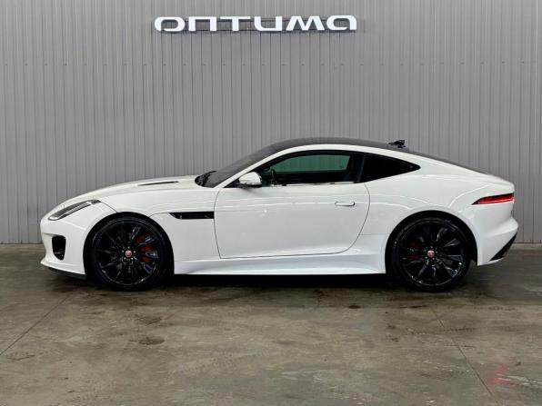 Jaguar F-Type I Рестайлинг с пробегом 2019 года, цена 3 997 000 рублей, 48421 км, купе, Автокод Объявления