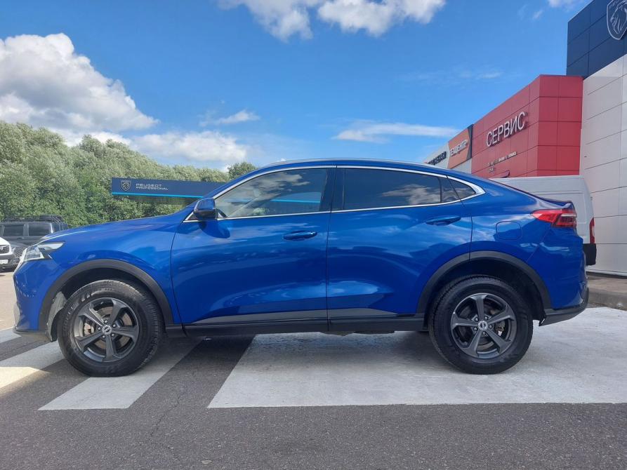 Haval F7x I Рестайлинг Тверь  - изображение 4