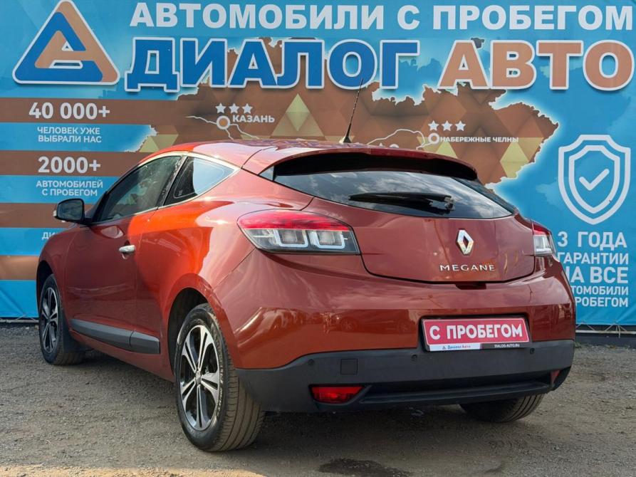 Renault Megane III Набережные Челны  - изображение 5