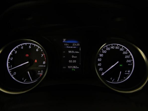 Toyota Camry VIII (XV70) с пробегом 2020 года, цена 2 499 000 рублей, 101281 км, седан, Автокод Объявления