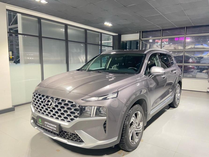 Hyundai Santa Fe IV Рестайлинг Сыктывкар  - изображение 1
