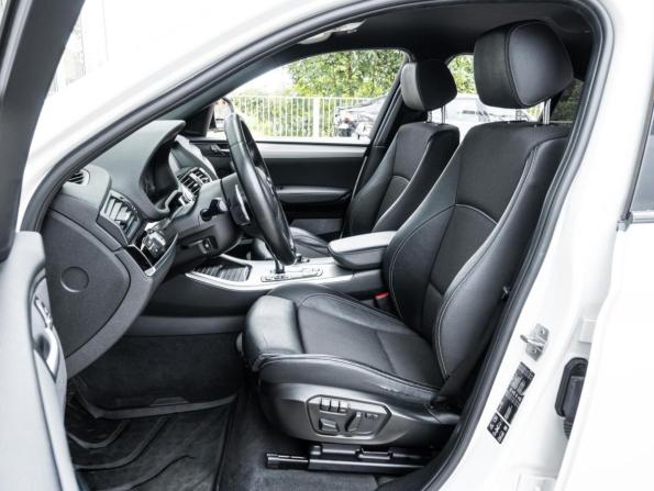 BMW X4 I (F26) с пробегом 2017 года, цена 2 790 000 рублей, 79562 км, внедорожник, Автокод Объявления
