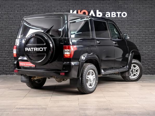 УАЗ Patriot I Рестайлинг 3 с пробегом 2021 года, цена 1 390 000 рублей, 124492 км, внедорожник, Автокод Объявления