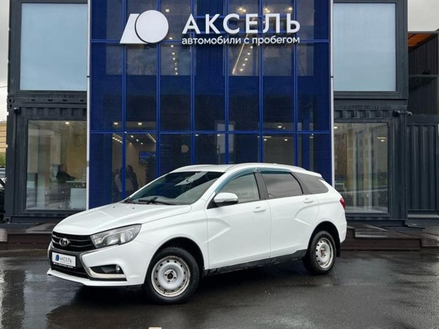 Lada (ВАЗ) Vesta I Архангельск  - изображение 1
