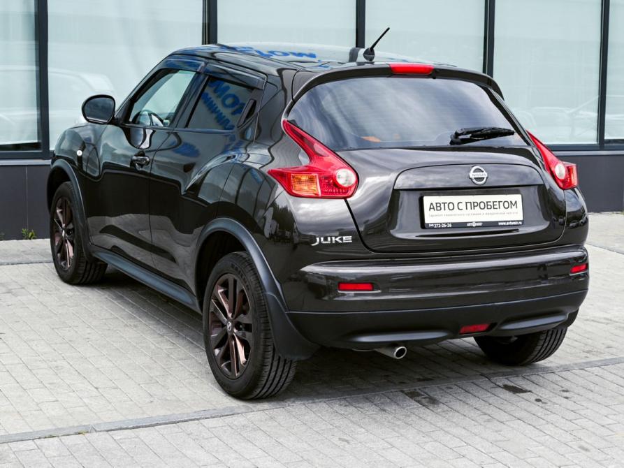 Nissan Juke I Екатеринбург  - изображение 3