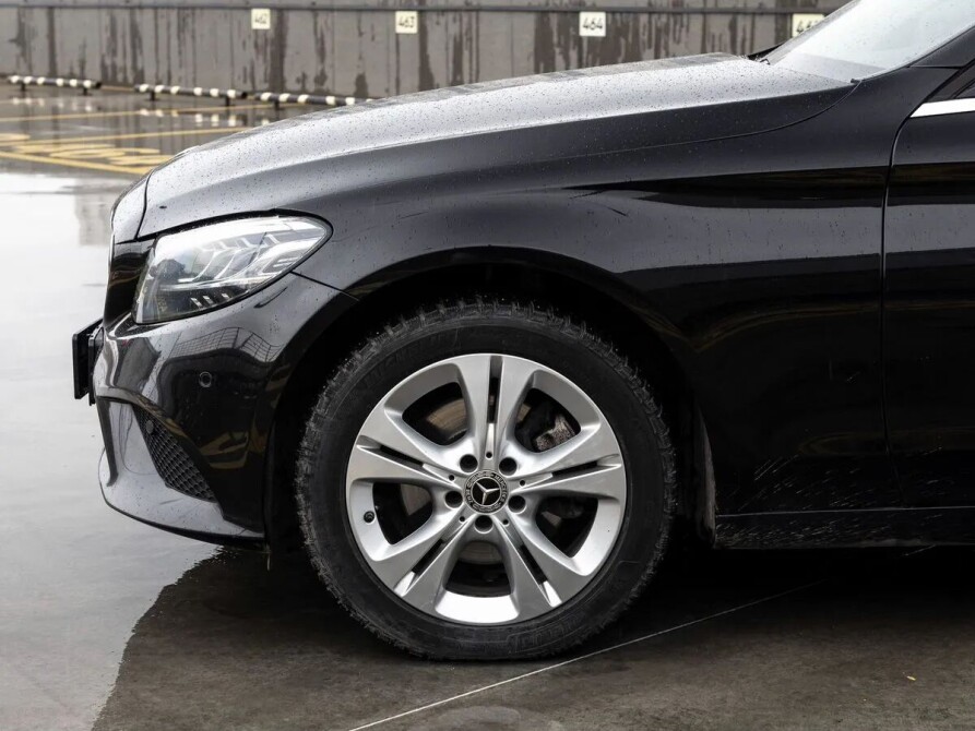 Mercedes-Benz C-Класс IV (W205) Рестайлинг Казань  - изображение 9