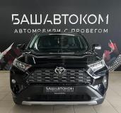 Toyota RAV4 V (XA50) Уфа  - изображение 18