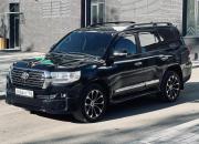 Toyota Land Cruiser 200 Series Рестайлинг 1 Уфа  - изображение 36