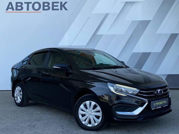 Lada (ВАЗ) Vesta I Рестайлинг (NG) с пробегом 2024 года, цена 1 348 000 рублей, 36024 км, седан, Автокод Объявления