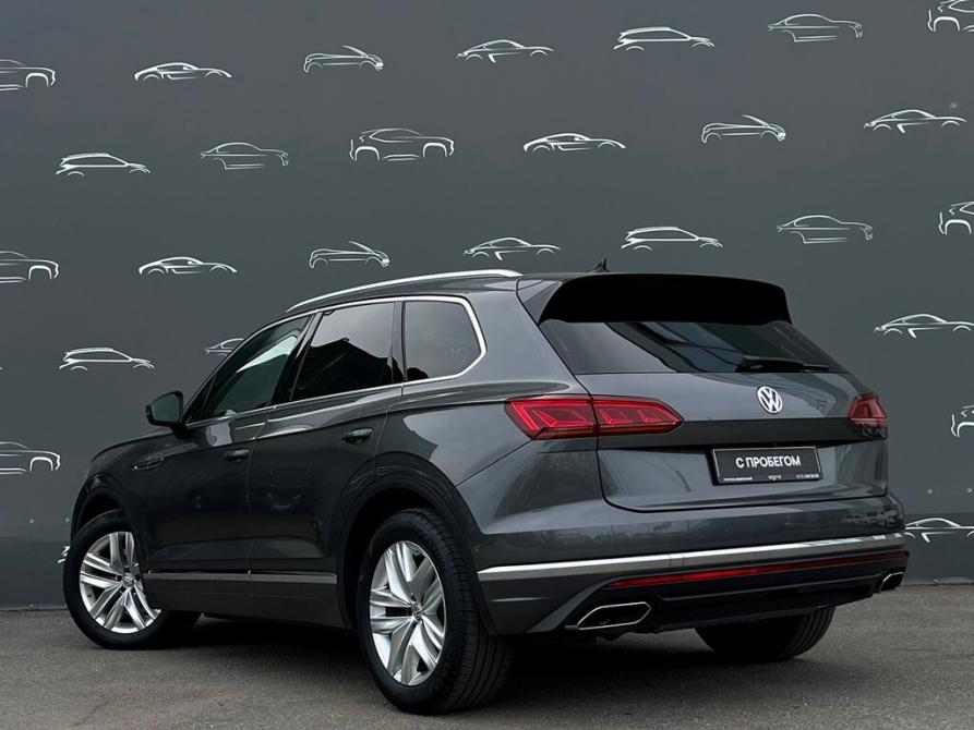 Volkswagen Touareg III Санкт-Петербург  - изображение 4