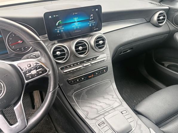 Mercedes-Benz GLC I (X253) Рестайлинг с пробегом 2019 года, цена 3 599 000 рублей, 101614 км, внедорожник, Автокод Объявления