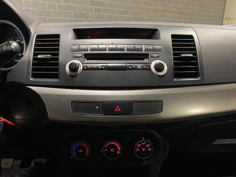 Mitsubishi Lancer X Рестайлинг Челябинск  - изображение 4