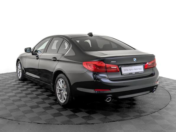 BMW 5 серии VII (G30/G31/G38) с пробегом 2020 года, цена 3 350 000 рублей, 119218 км, седан, Автокод Объявления