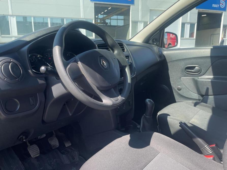 Renault Logan II Уфа  - изображение 9