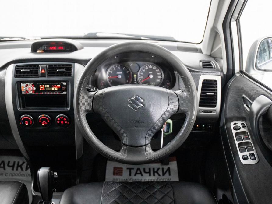 Suzuki Aerio Иркутск  - изображение 9