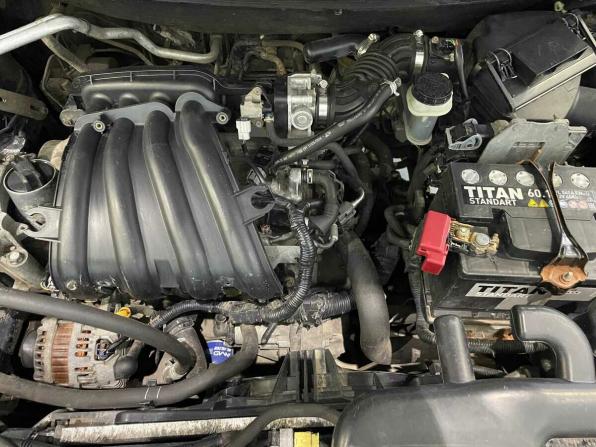 Nissan Qashqai I с пробегом 2009 года, цена 549 000 рублей, 259892 км, внедорожник, Автокод Объявления