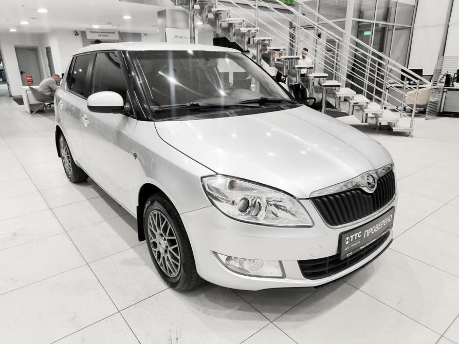 Skoda Fabia II Рестайлинг Казань  - изображение 3