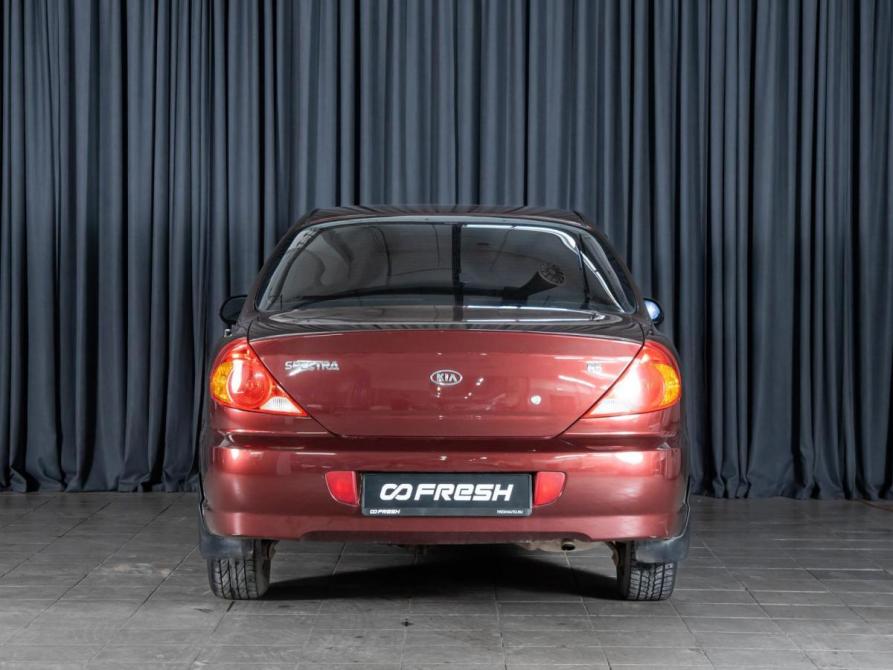 Kia Spectra I Рестайлинг 2 Волгоград  - изображение 4