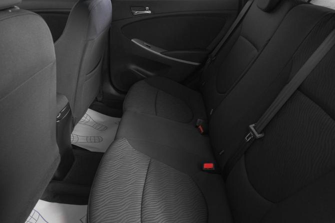 Hyundai Solaris I с пробегом 2013 года, цена 799 000 рублей, 217985 км, седан, Автокод Объявления