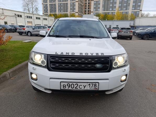 Land Rover Freelander II Рестайлинг 2 с пробегом 2013 года, цена 1 479 000 рублей, 217485 км, внедорожник, Автокод Объявления