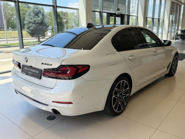 BMW 5 серии VII (G30/G31/G38) с пробегом 2018 года, цена 3 550 000 рублей, 180000 км, седан, Автокод Объявления