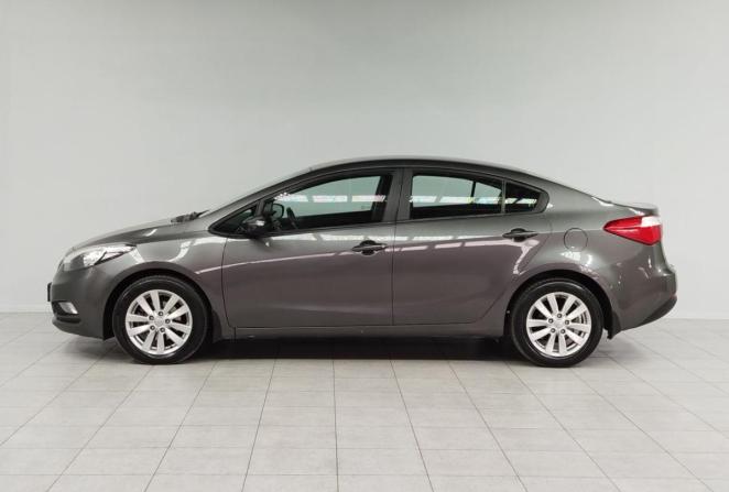Kia Cerato III с пробегом 2013 года, цена 1 195 000 рублей, 136894 км, седан, Автокод Объявления
