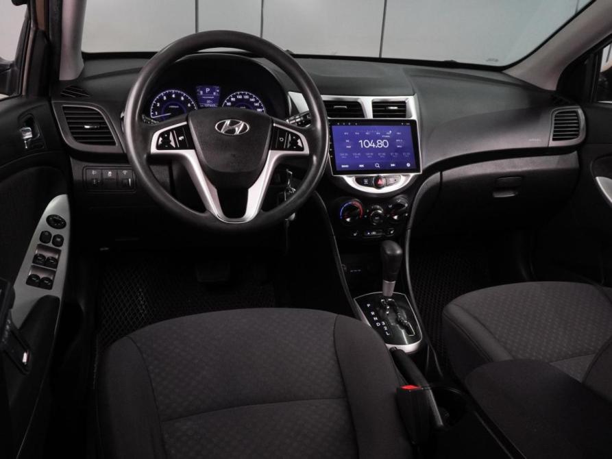 Hyundai Solaris I Воронеж  - изображение 6