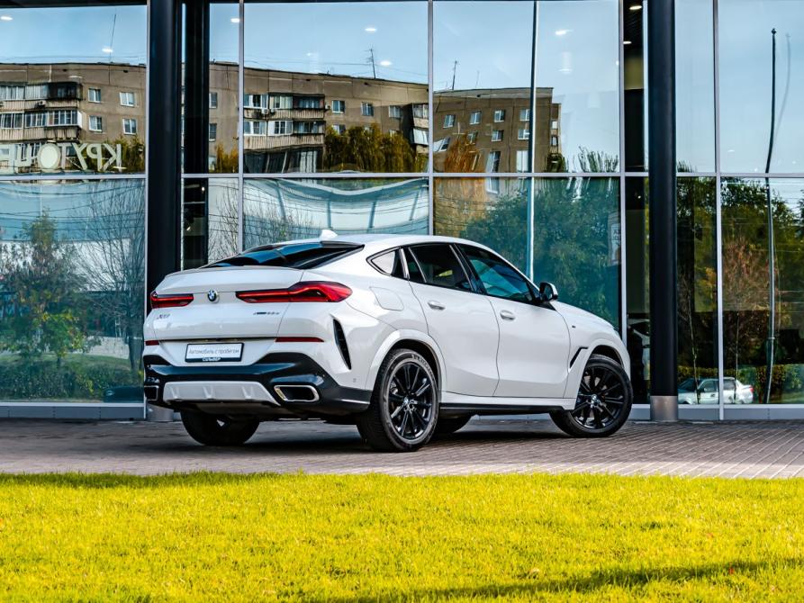 BMW X6 III (G06) Магнитогорск  - изображение 2