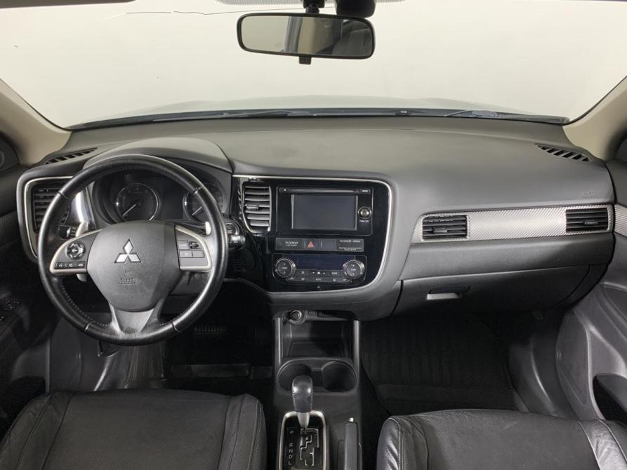 Mitsubishi Outlander III Рестайлинг Москва  - изображение 12