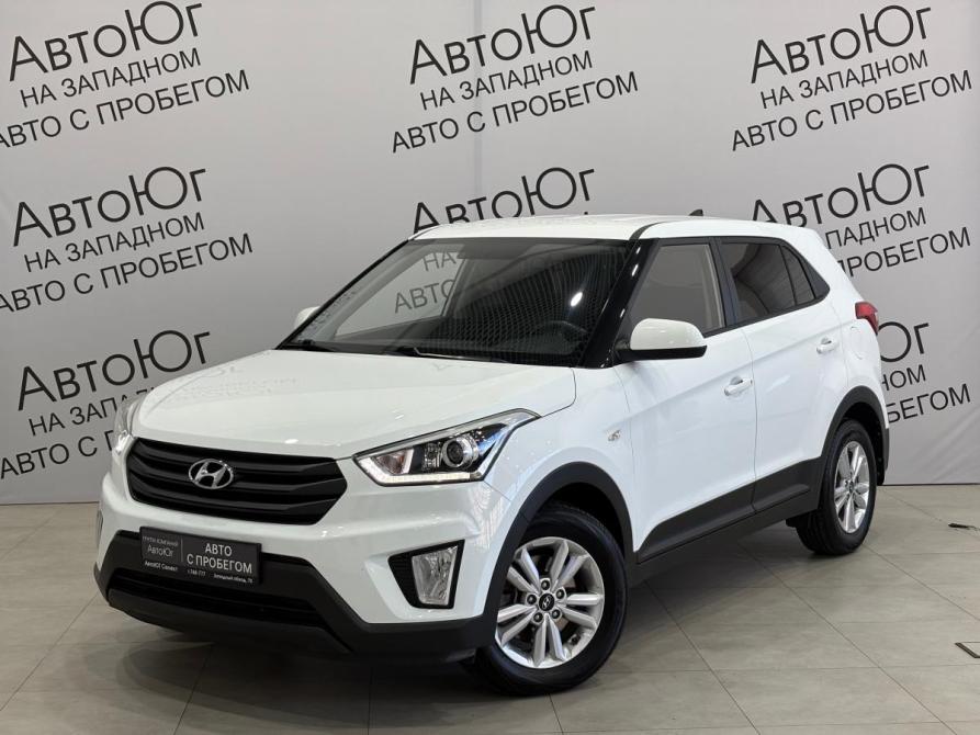 Hyundai Creta I Ставрополь  - изображение 1