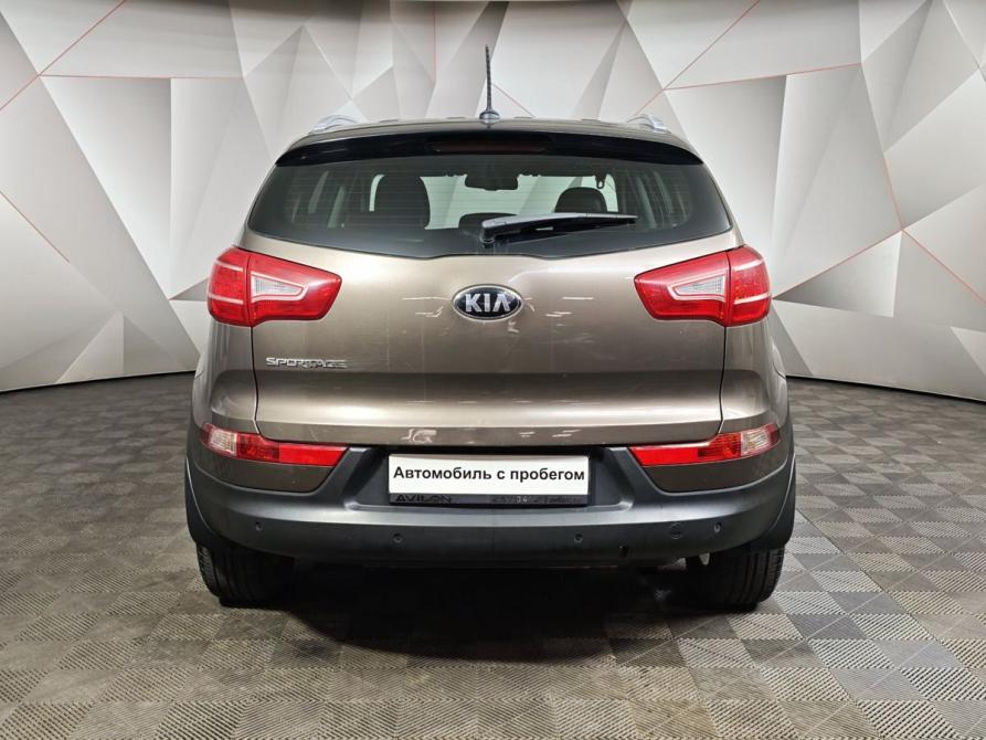 Kia Sportage III Москва  - изображение 8