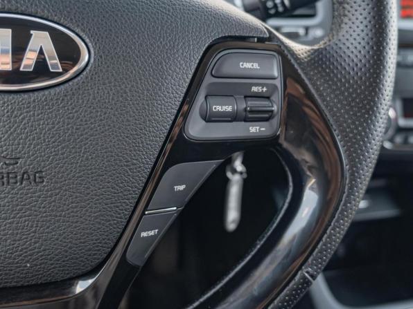 Kia Cerato III Рестайлинг (Classic) с пробегом 2018 года, цена 1 499 000 рублей, 169334 км, седан, Автокод Объявления